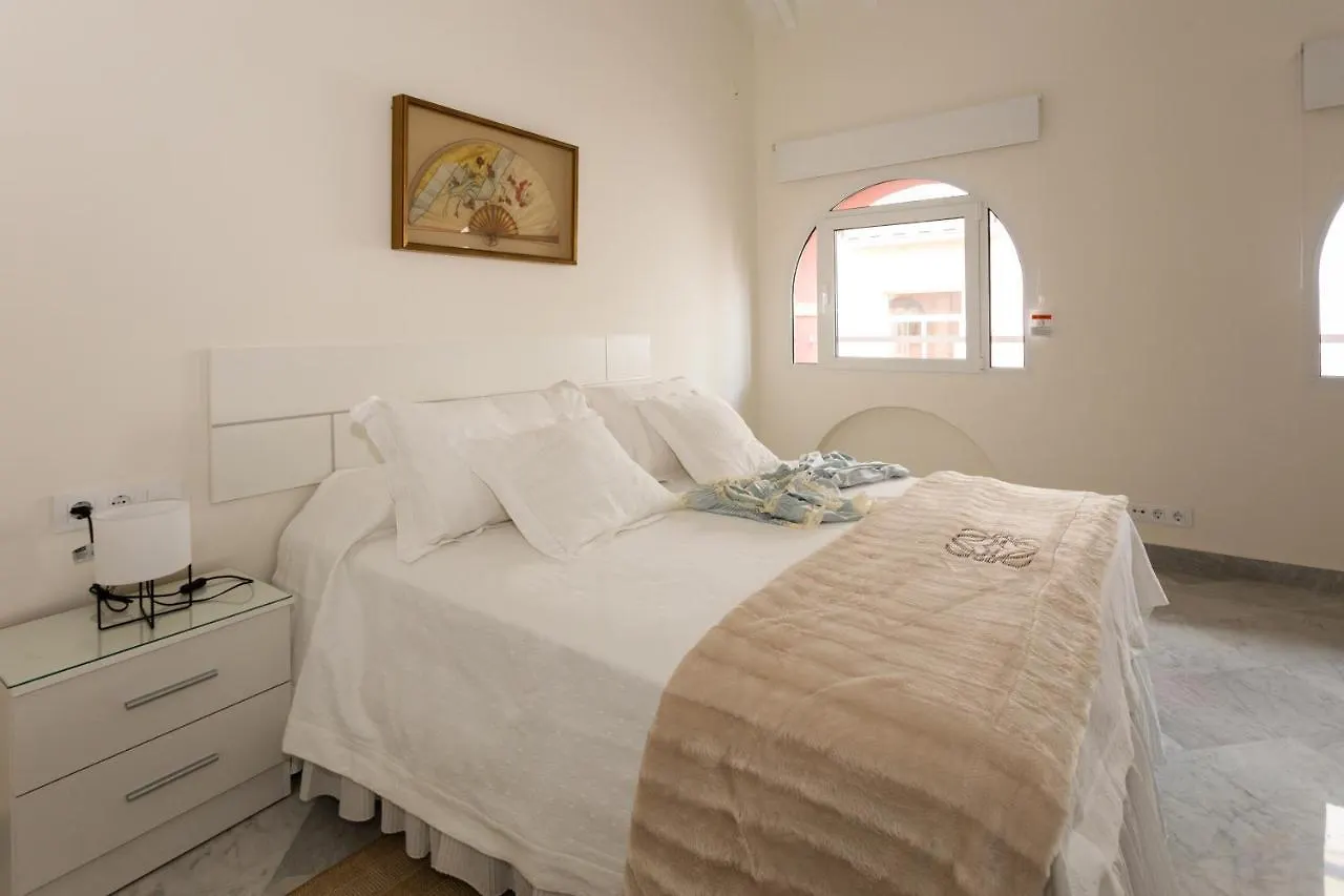 Casa Palacio Dona Guiomar Sevilla Lejlighed