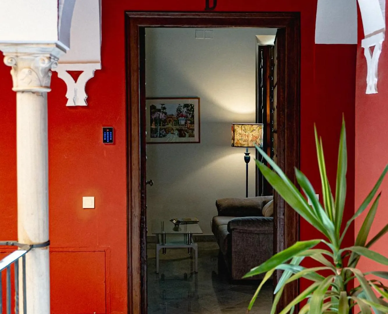 Lejlighed Casa Palacio Dona Guiomar Sevilla