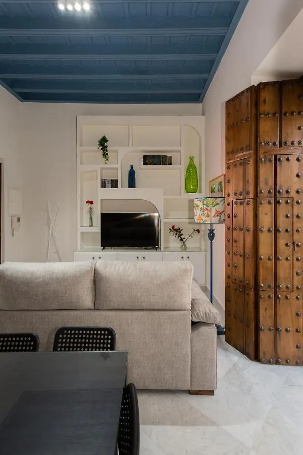 Apartmán Casa Palacio Dona Guiomar Sevilla
