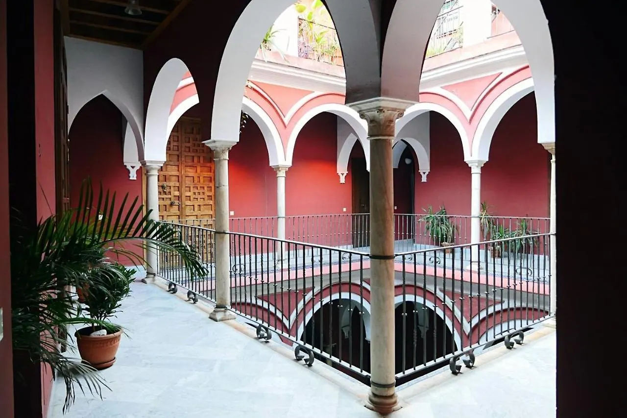 Casa Palacio Dona Guiomar Seville 0*,  Spain