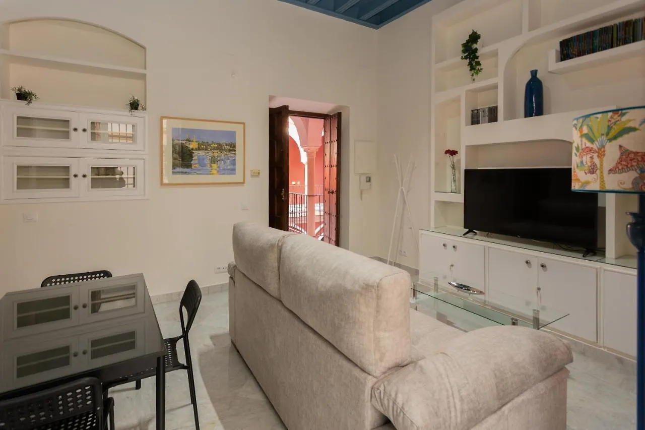Casa Palacio Dona Guiomar Seville Apartment