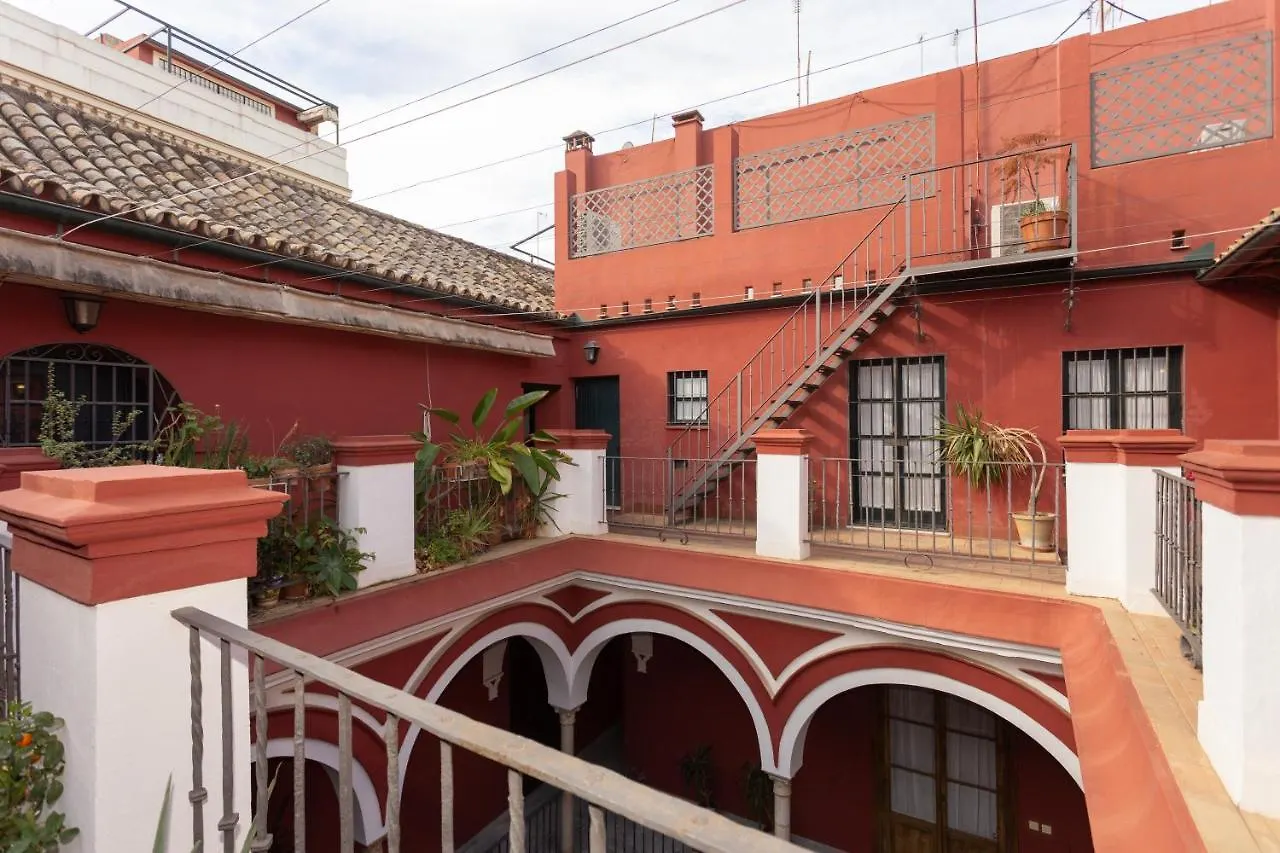 Apartment Casa Palacio Dona Guiomar Seville Spain