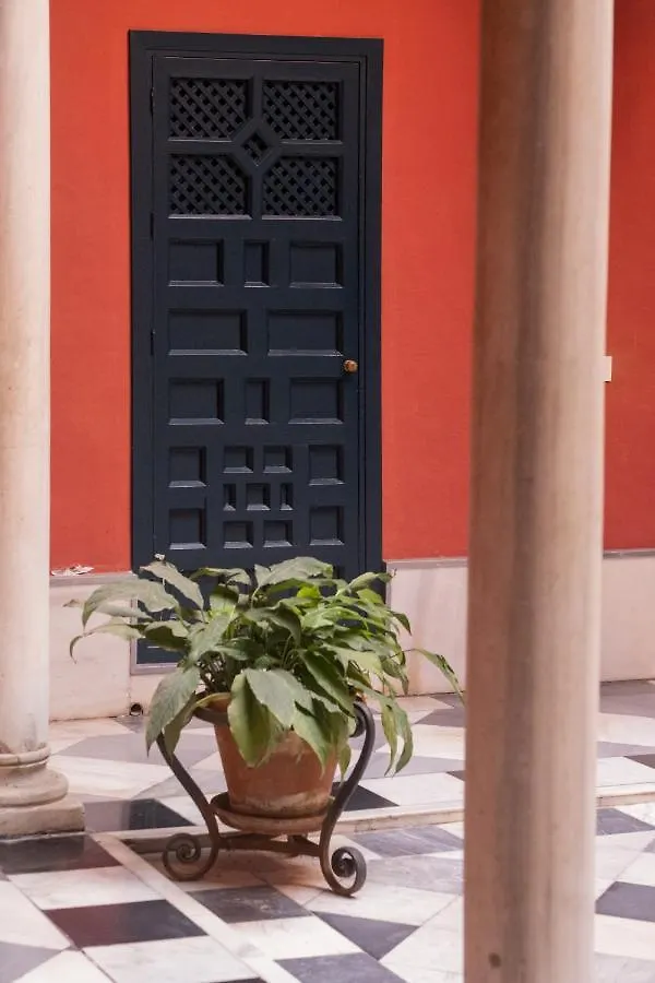 Casa Palacio Dona Guiomar Sevilla 0*,