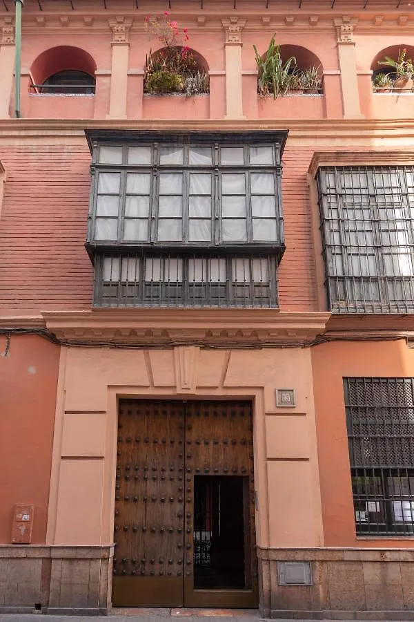 Casa Palacio Dona Guiomar Sevilla Apartmán