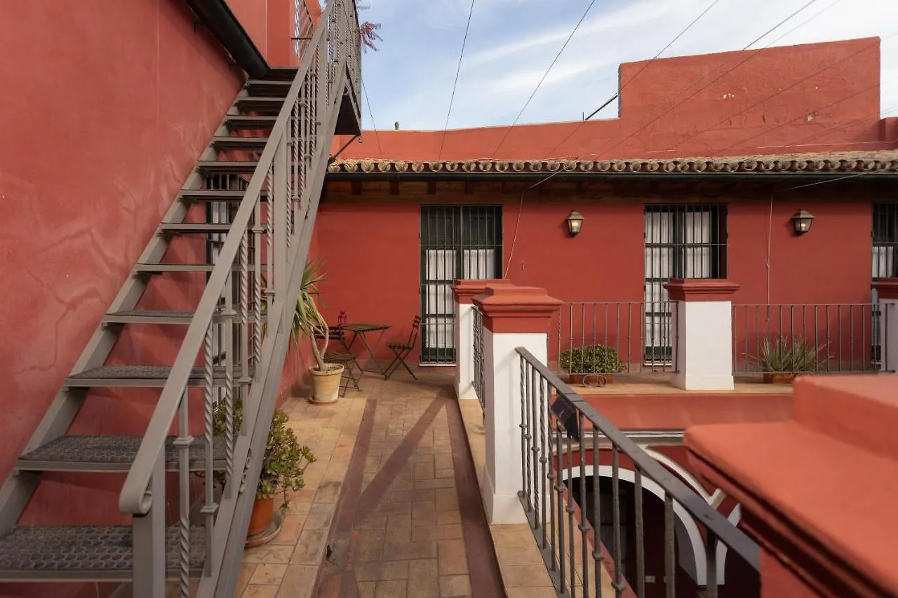 Apartment Casa Palacio Dona Guiomar Seville