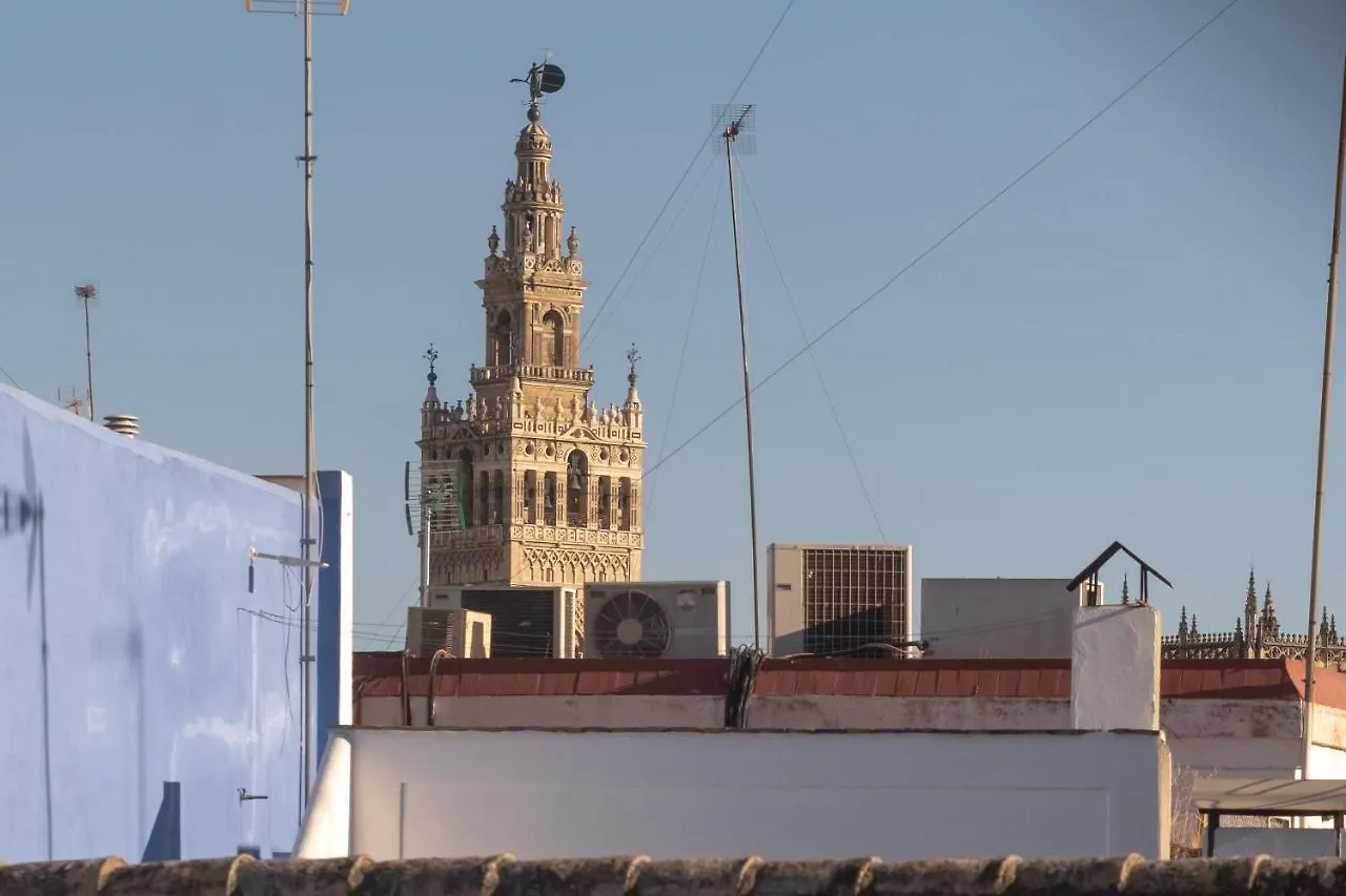Apartment Casa Palacio Dona Guiomar Seville