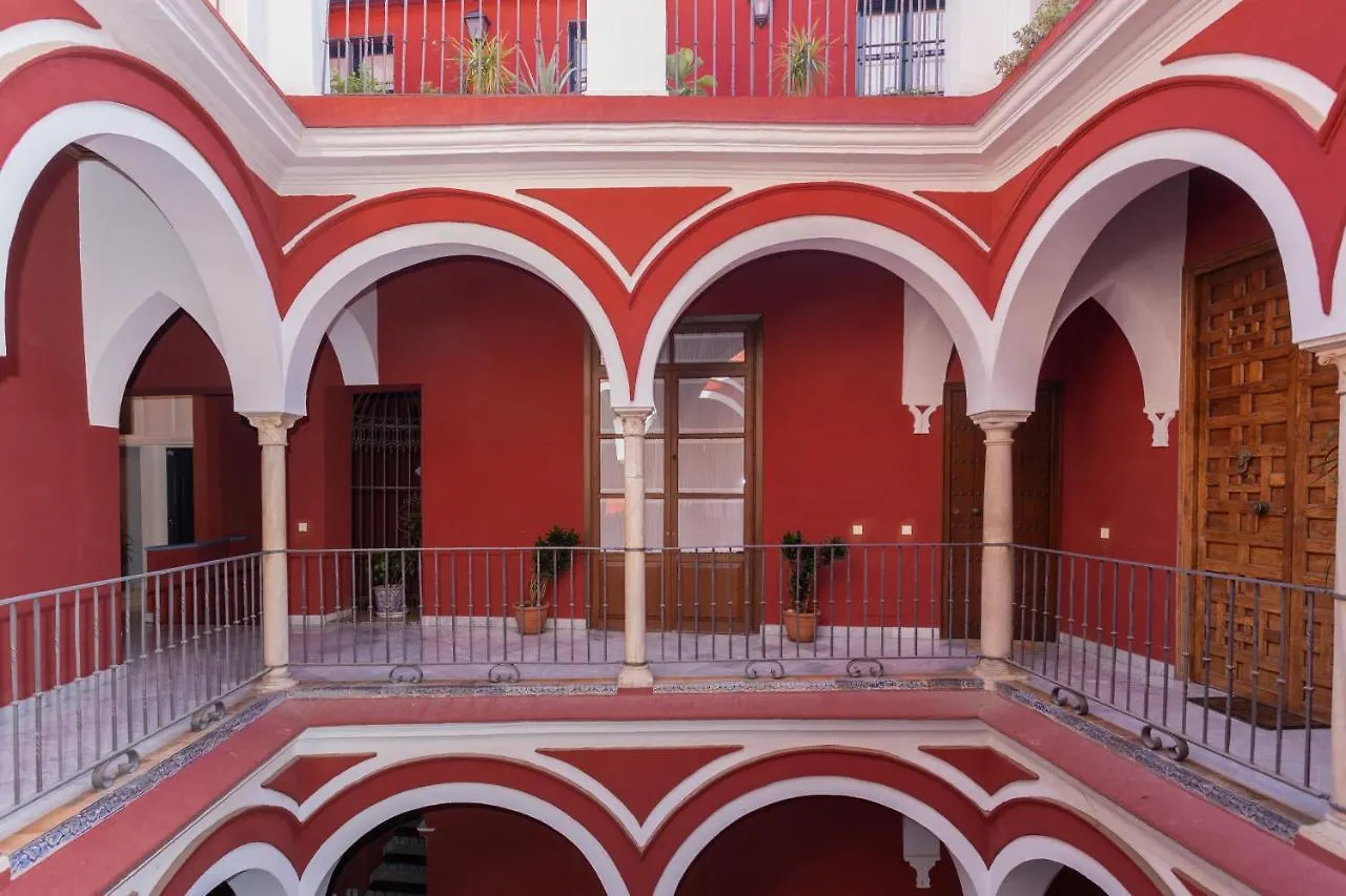 Casa Palacio Dona Guiomar Seville 0*,
