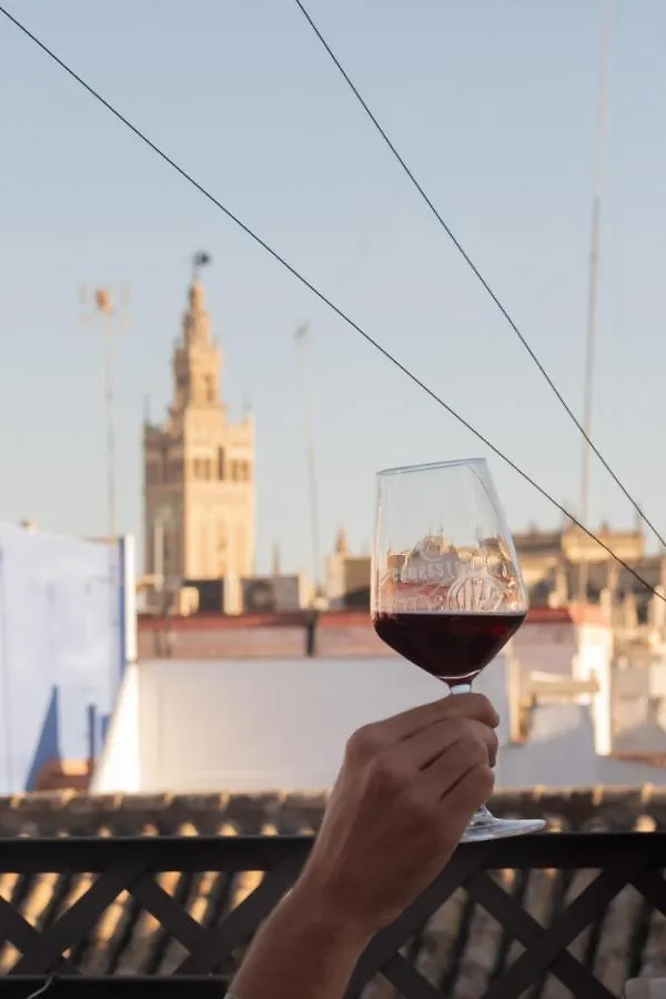 Apartmán Casa Palacio Dona Guiomar Sevilla