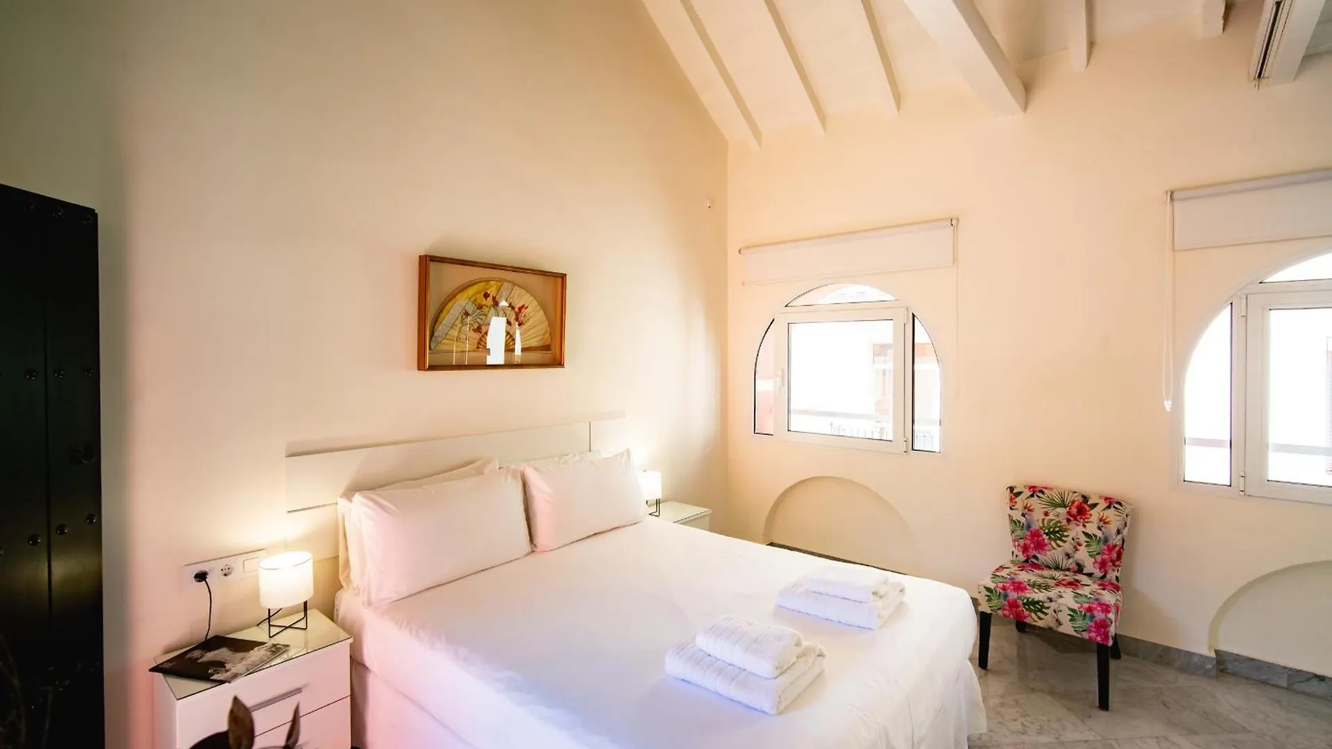 Casa Palacio Dona Guiomar Sevilla Apartmán