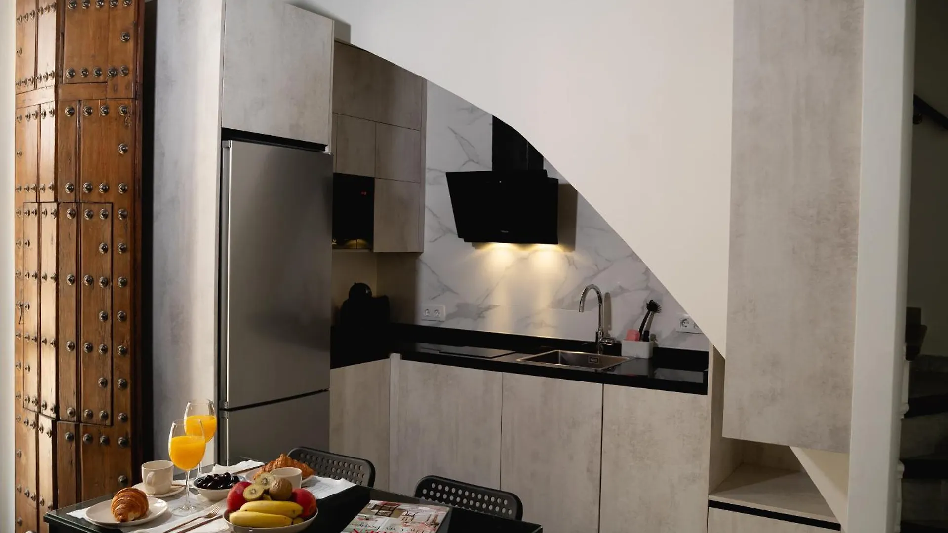Apartmán Casa Palacio Dona Guiomar Sevilla Španělsko