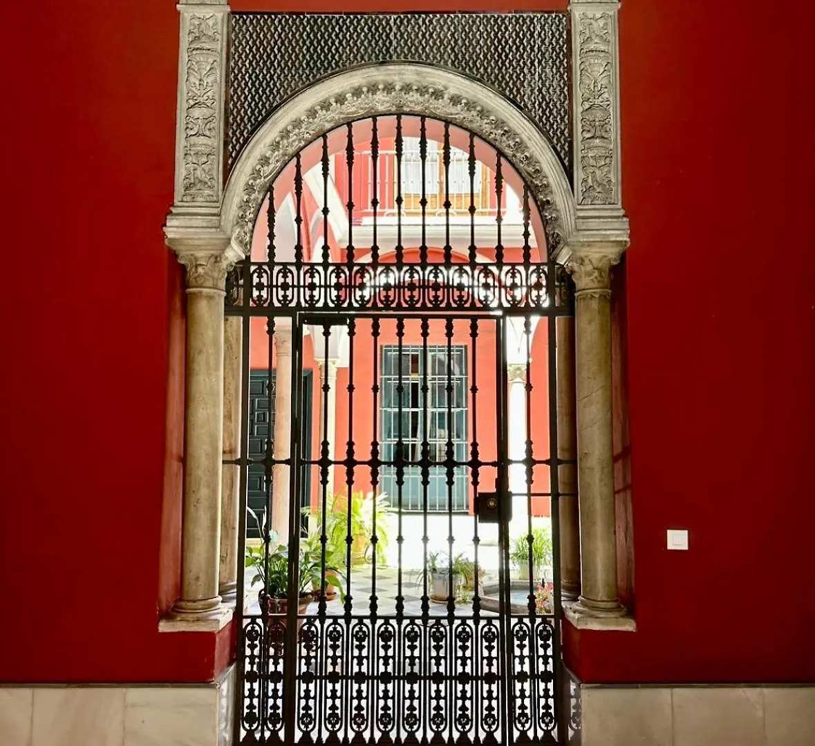 Casa Palacio Dona Guiomar Sevilla