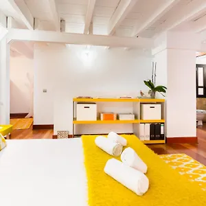 Appartement Stylish Loft Duplex - Alameda, Séville