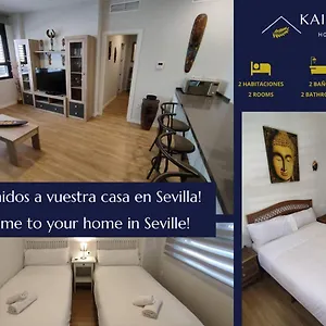 Appartement Alfareria De Triana - Kainga Homes, Séville