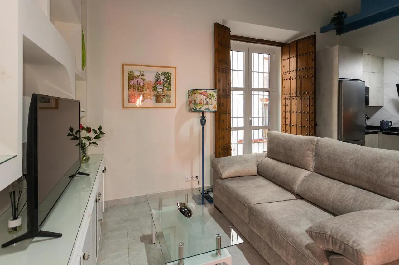 Casa Palacio Dona Guiomar Seville Apartment