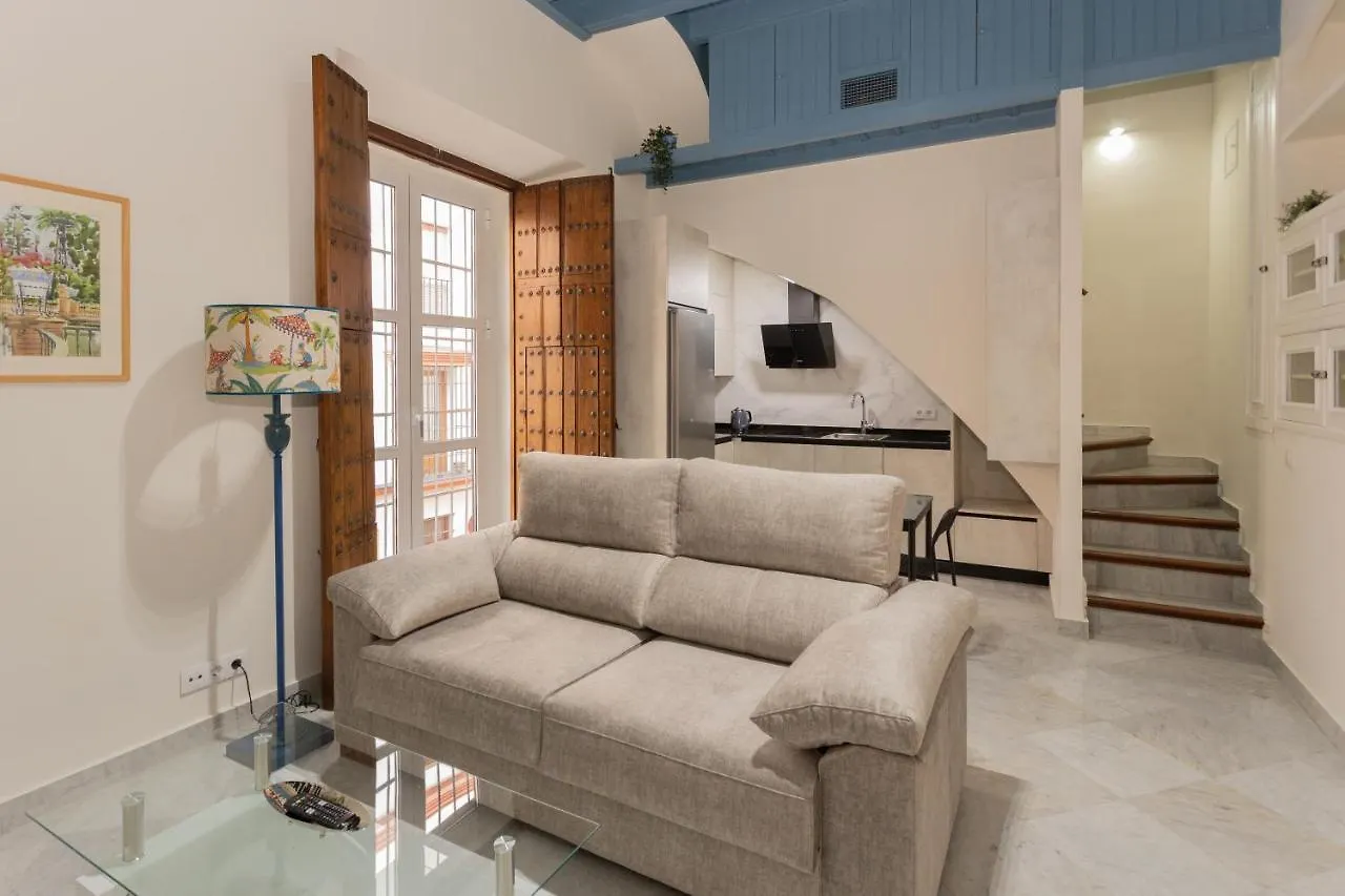 Casa Palacio Dona Guiomar Seville Apartment