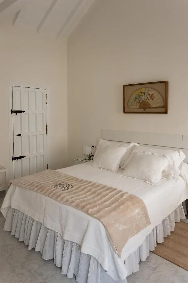 Casa Palacio Dona Guiomar Seville Apartment