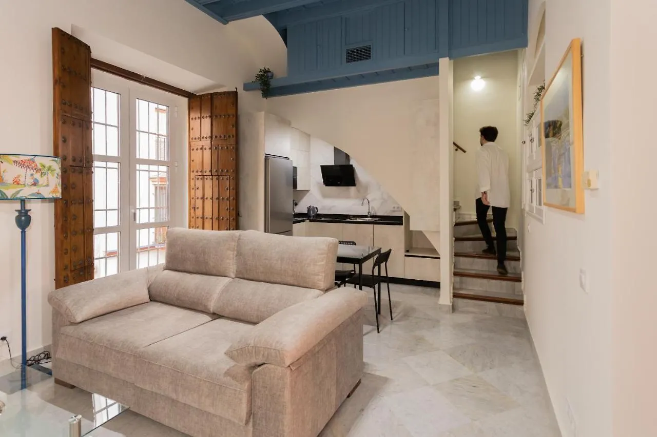 Casa Palacio Dona Guiomar Lejlighed Sevilla