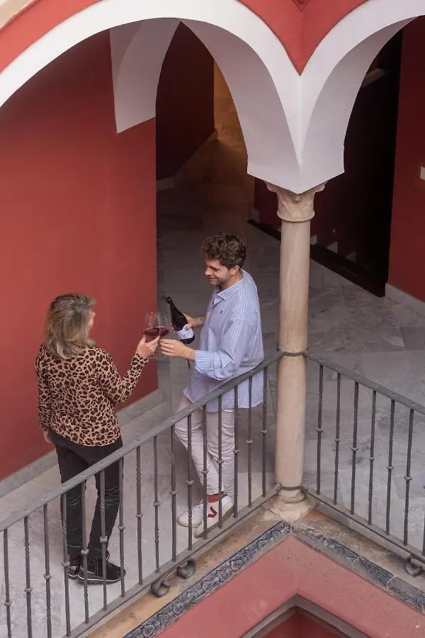 Apartment Casa Palacio Dona Guiomar Seville Spain