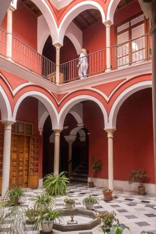 Casa Palacio Dona Guiomar Seville