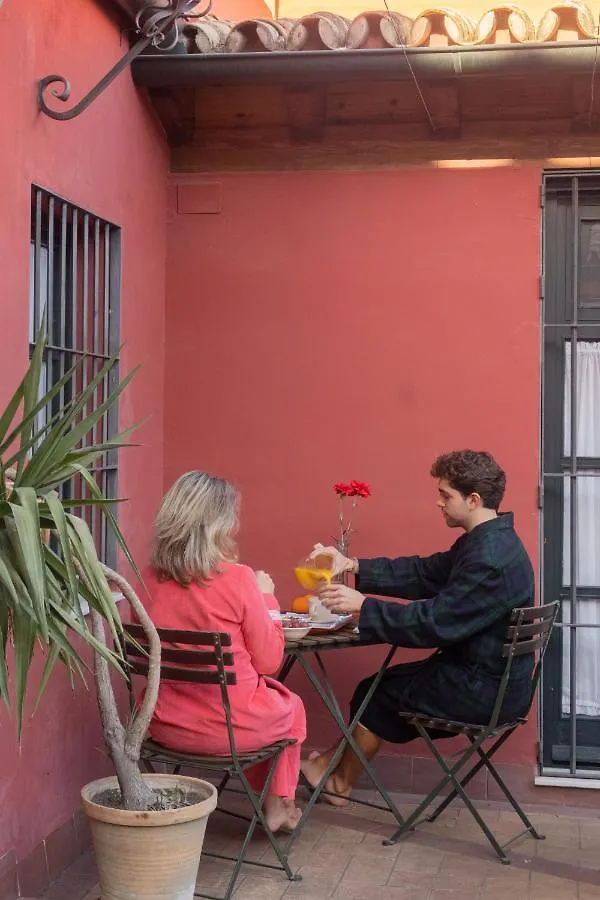 Casa Palacio Dona Guiomar Seville Apartment