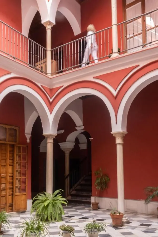 Apartment Casa Palacio Dona Guiomar Seville