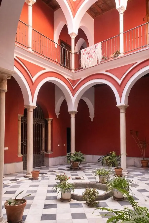 Casa Palacio Dona Guiomar Seville Spain