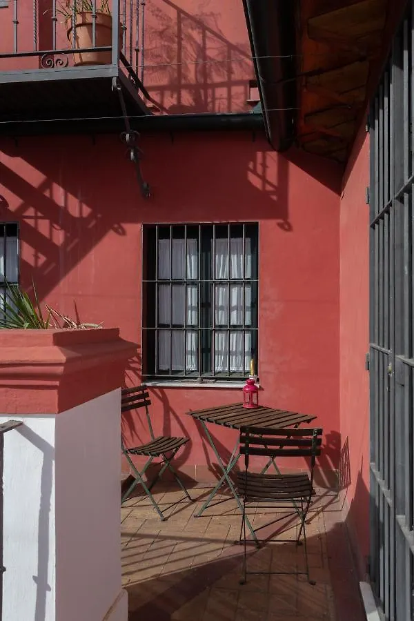 Casa Palacio Dona Guiomar Apartman Sevilla