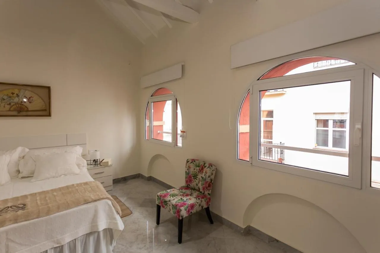 Casa Palacio Dona Guiomar Seville