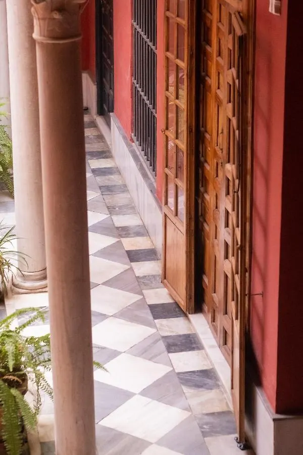 Apartment Casa Palacio Dona Guiomar Seville Spain