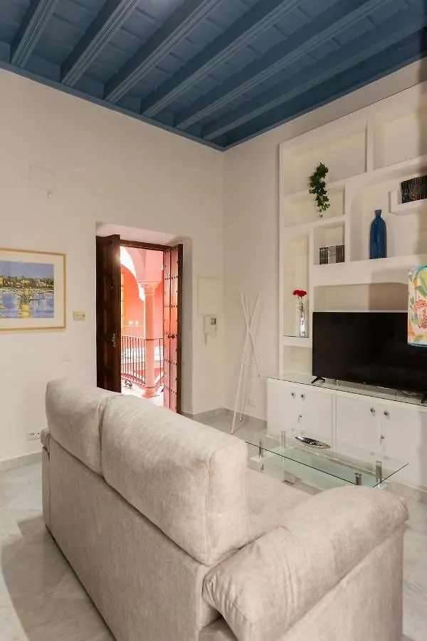 Casa Palacio Dona Guiomar Seville Apartment