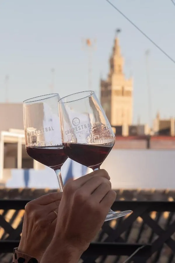 Casa Palacio Dona Guiomar Apartman Sevilla