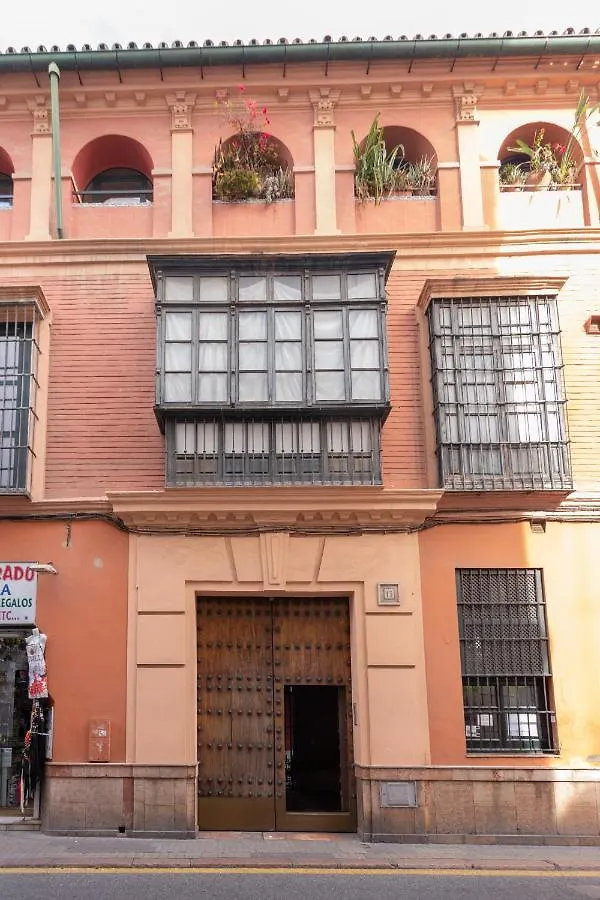 Casa Palacio Dona Guiomar Apartman Sevilla