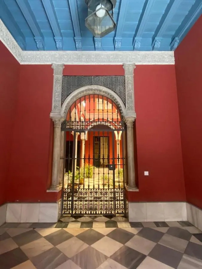 Casa Palacio Dona Guiomar Seville Apartment