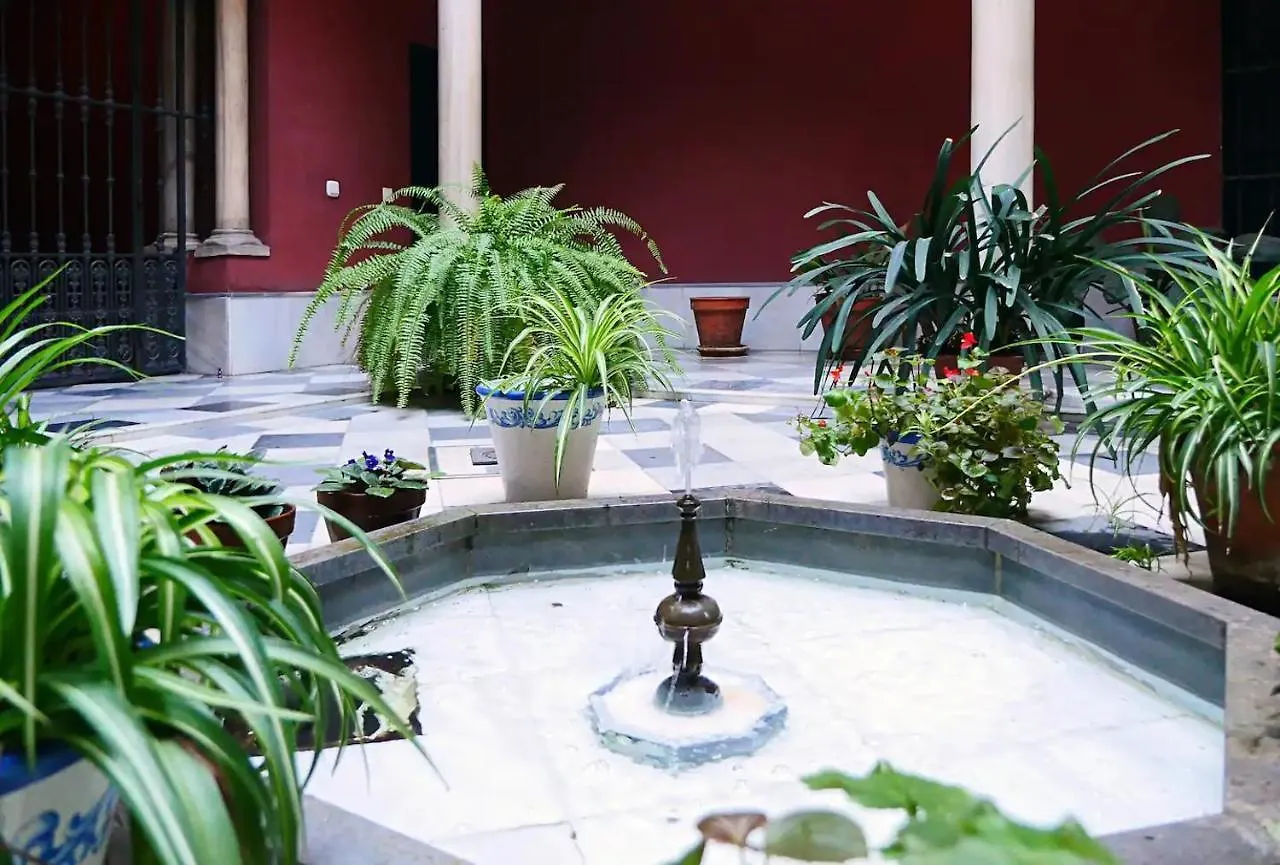 Casa Palacio Dona Guiomar Lejlighed Sevilla