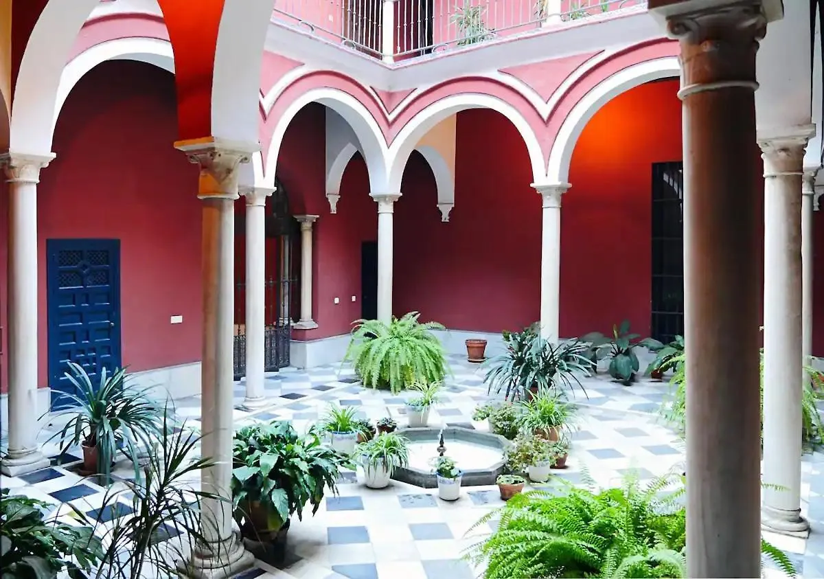 Casa Palacio Dona Guiomar Lejlighed Sevilla 0*,  Spanien
