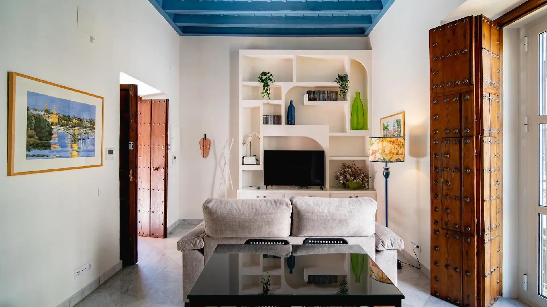 Apartment Casa Palacio Dona Guiomar Seville Spain