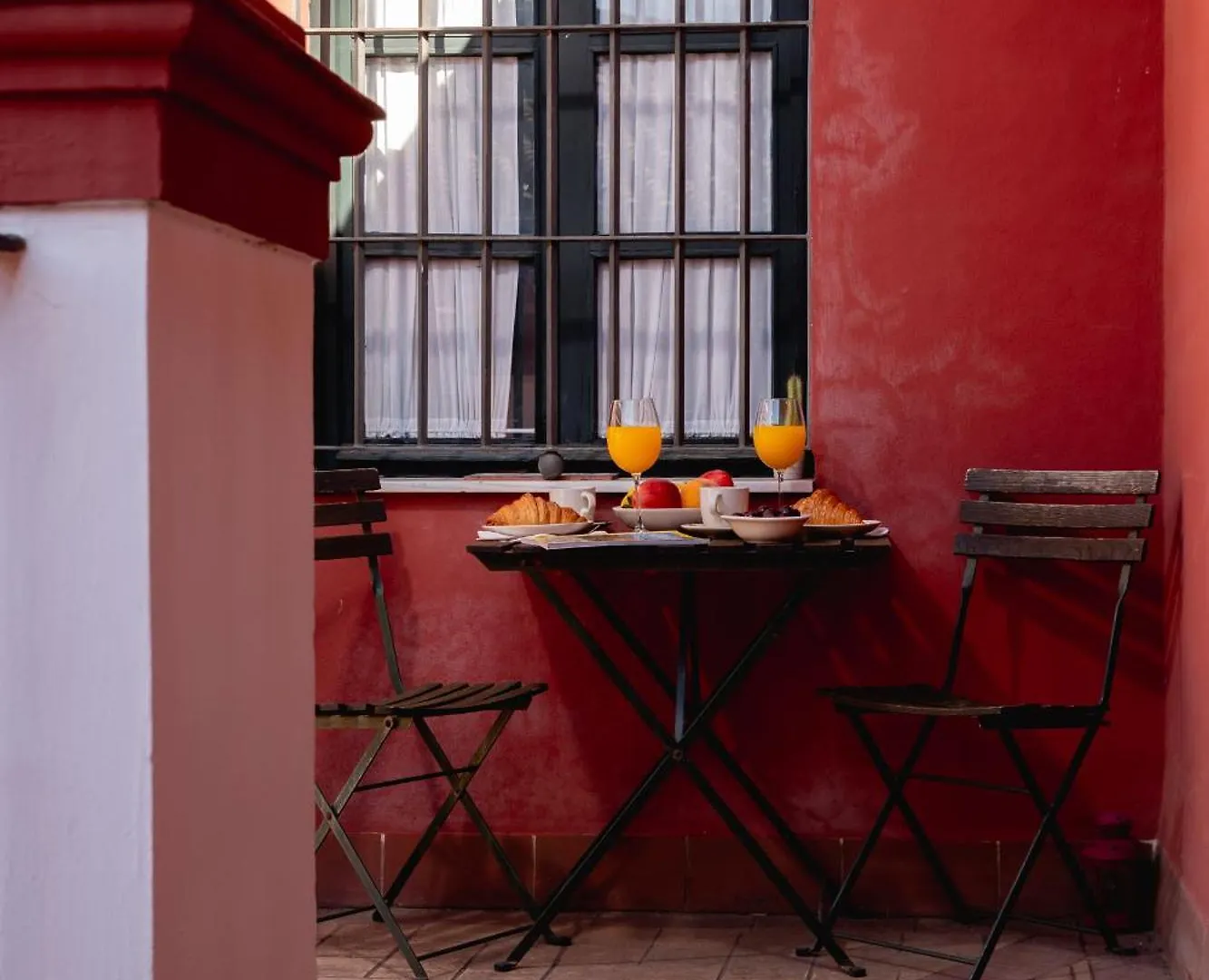 Casa Palacio Dona Guiomar Seville