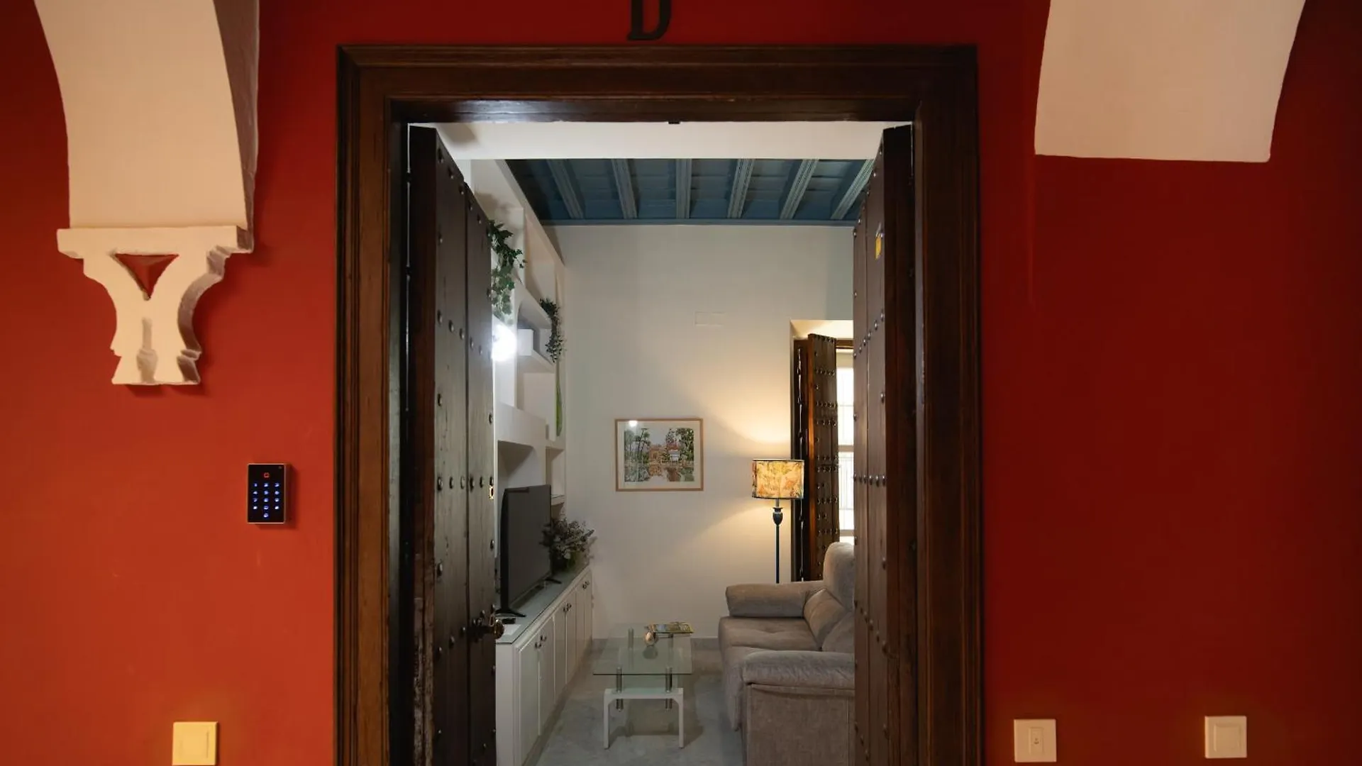 Apartment Casa Palacio Dona Guiomar Seville
