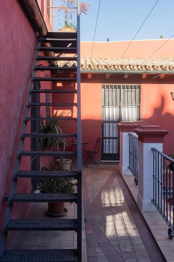 Casa Palacio Dona Guiomar Apartment Seville