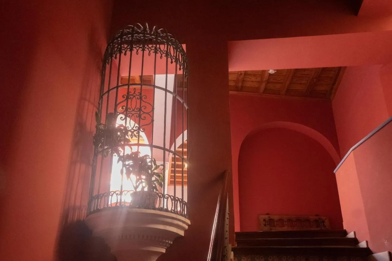 Casa Palacio Dona Guiomar Apartment Seville 0*,