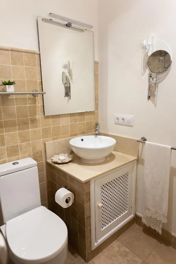 Casa Palacio Dona Guiomar Apartment Seville