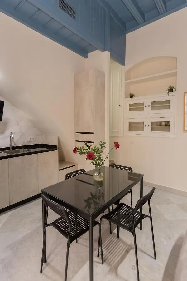 Casa Palacio Dona Guiomar Sevilla Apartman
