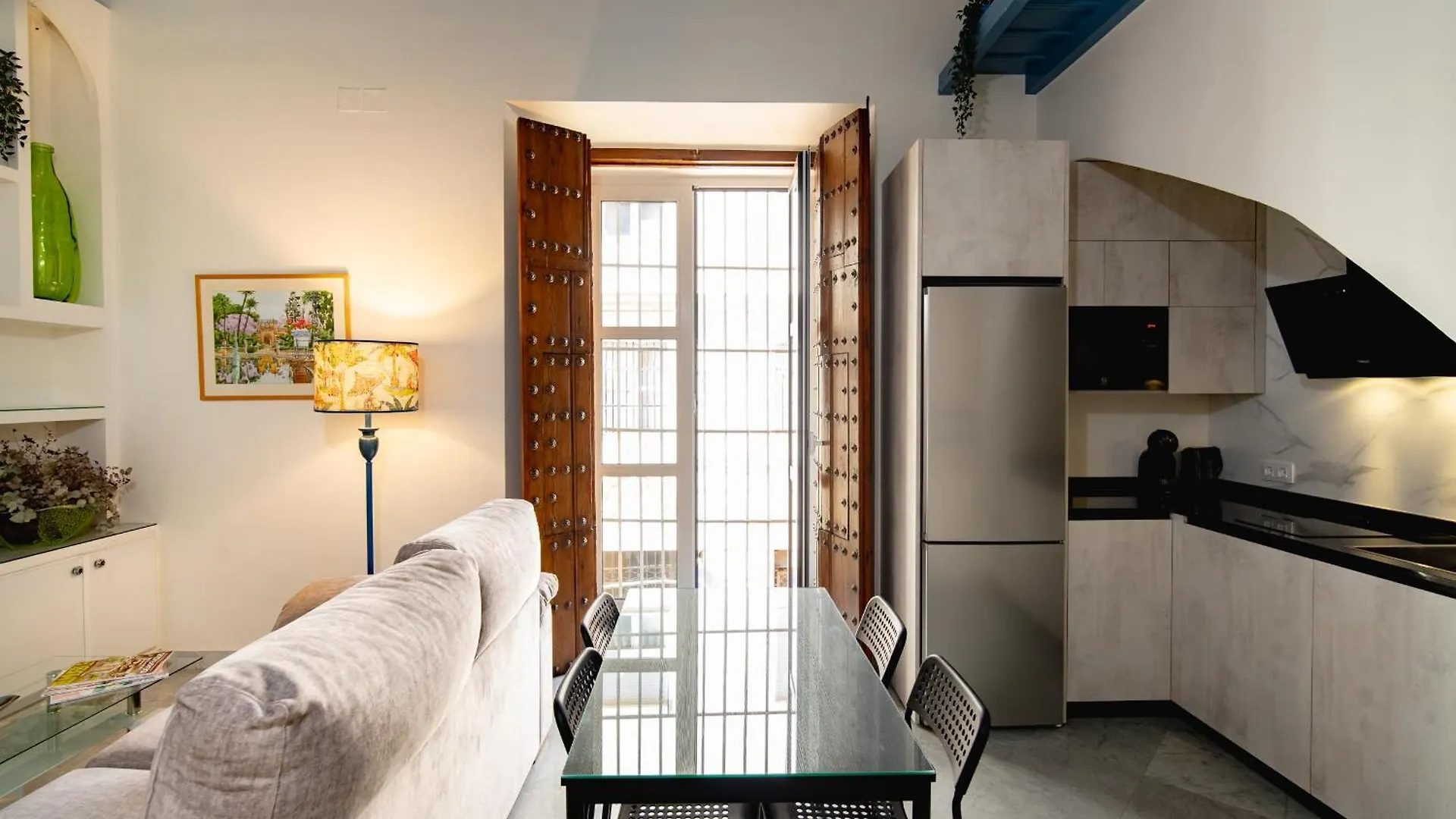 Casa Palacio Dona Guiomar Apartment Seville Spain