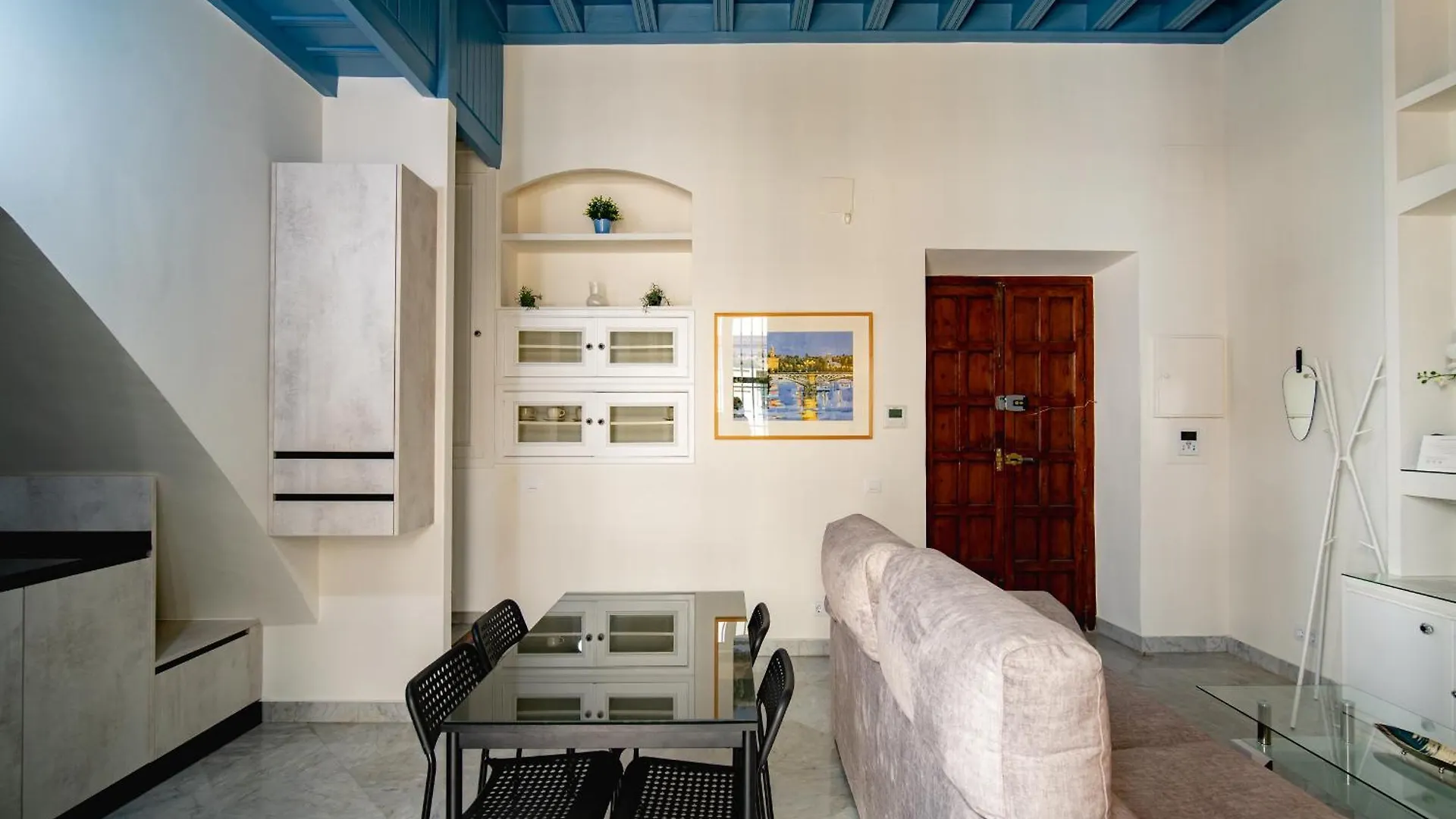Apartman Casa Palacio Dona Guiomar Sevilla